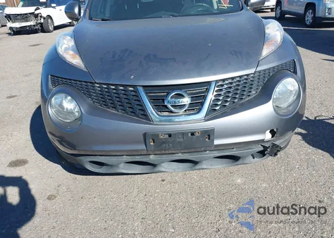 2013 Nissan Juke S z USA, uszkodzony, nr VIN JN8AF5MV6DT230141